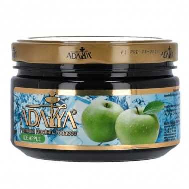 Shisha Tobacco Adalya ICE APPLE 200G Adalaya Tobacco in Shisha