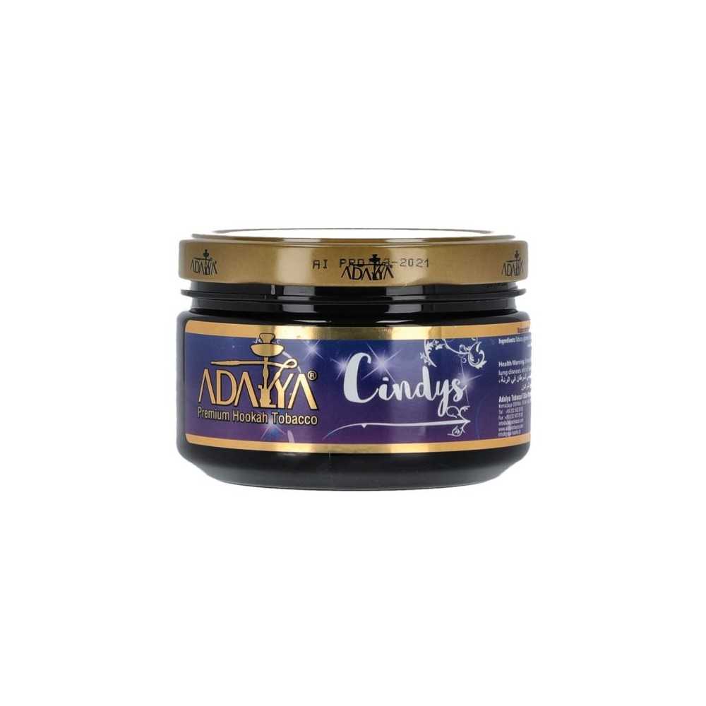 Shisha Tobacco Adalya CINDY'S 200G Adalaya Tobacco in Shisha