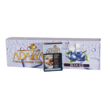 Tabacco da shisha Adalya BLUE ICE 50G Adalaya Tabacco per shisha