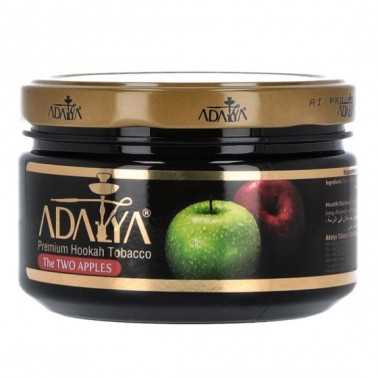 Tabacco Shisha Adalya Le Due Mele 200G Adalaya Tabacco per shisha
