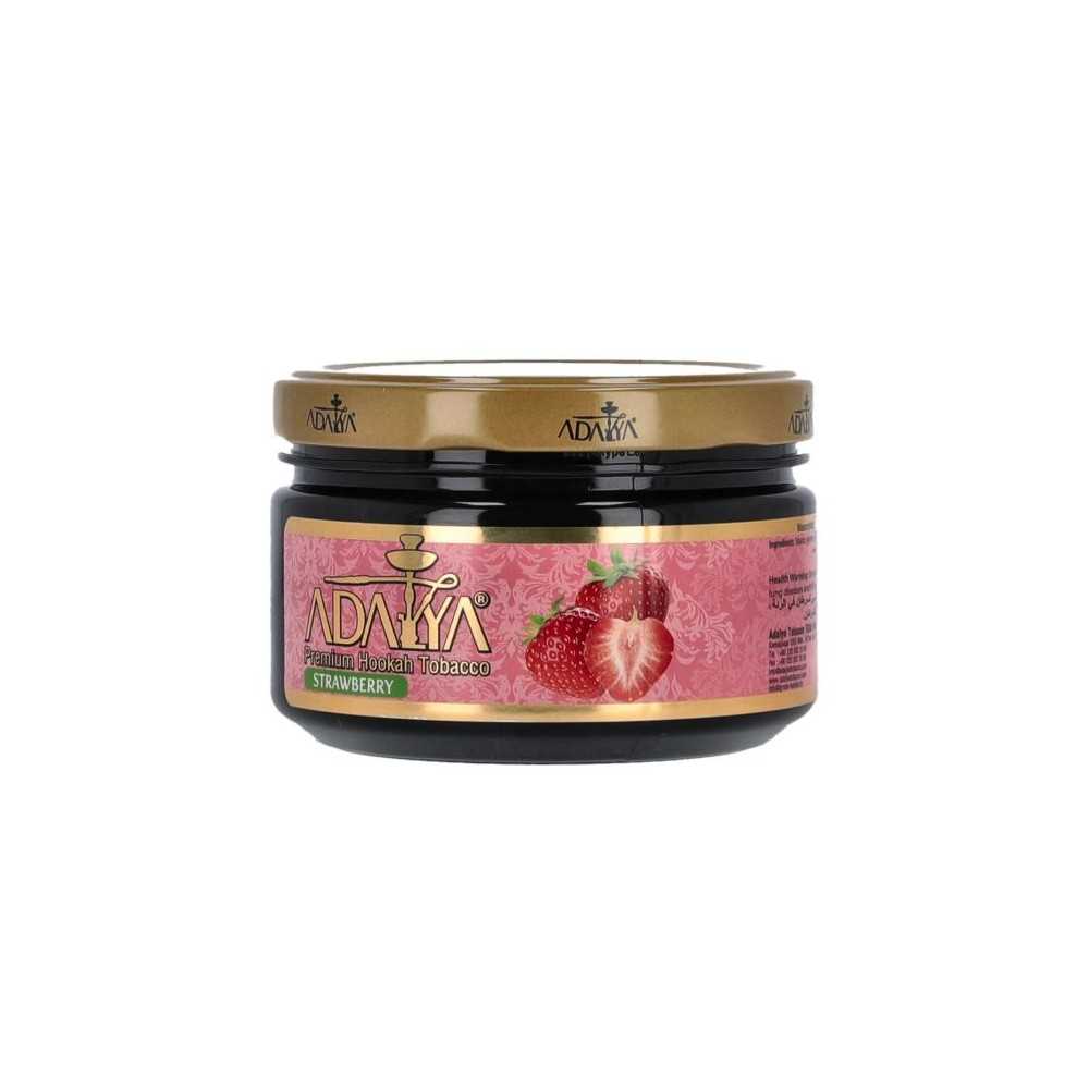Tabacco da shisha Adalya STRAWBERRY 200G Adalaya Tabacco per shisha