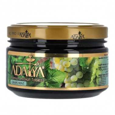 Shisha tobacco Adalya GRAPE MINT 200G Adalaya Tobacco in Shisha