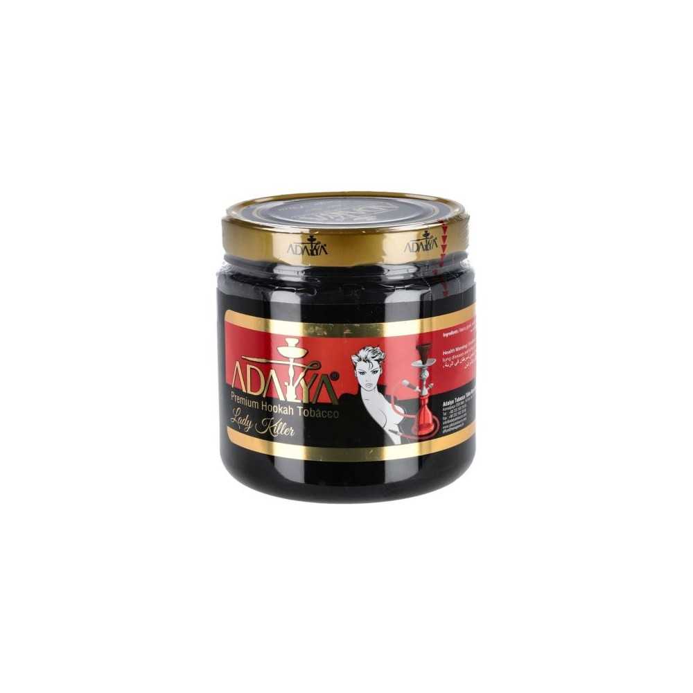 Shisha Tobacco Adalya LADY KILLER 1KG Adalaya Tobacco in Shisha