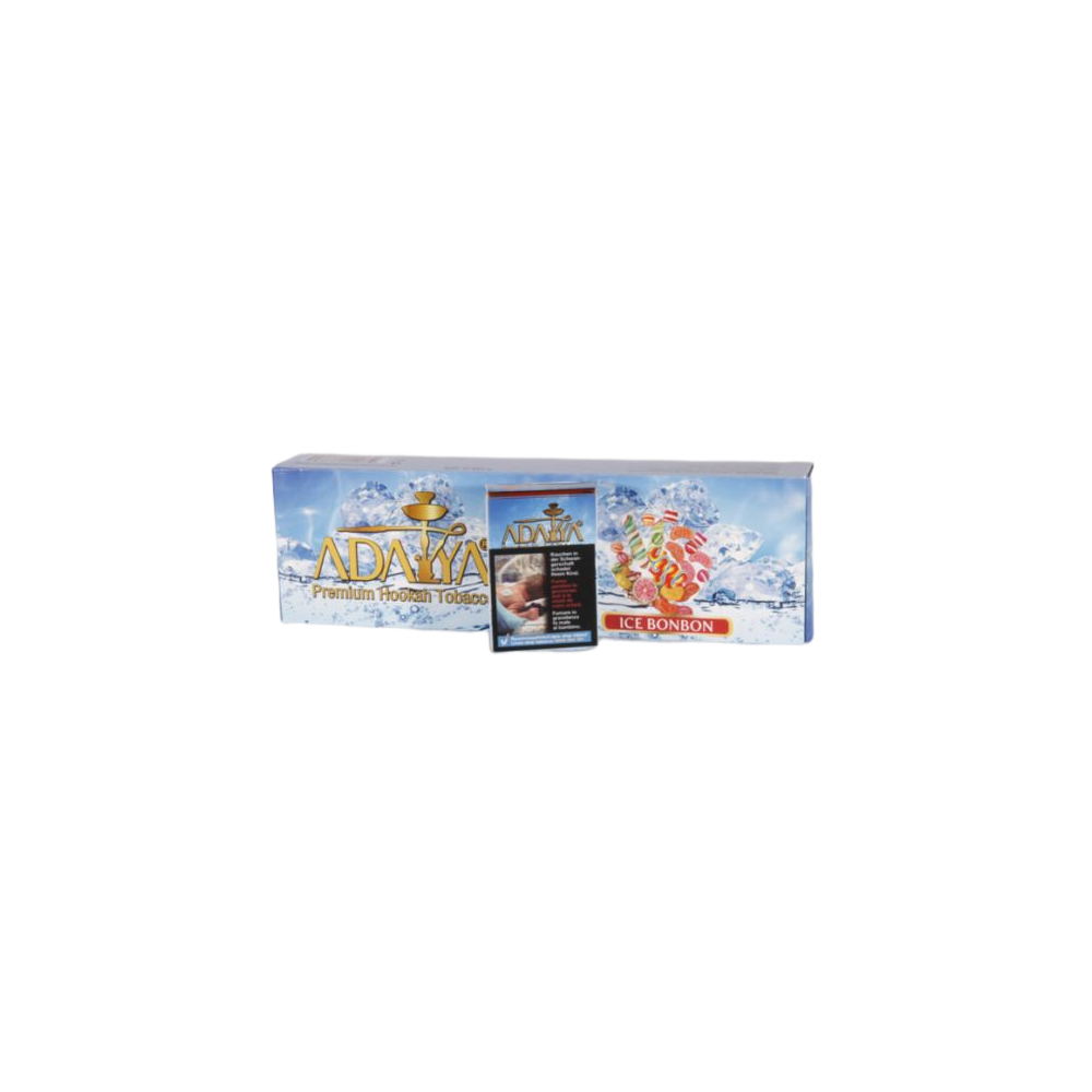 Shisha Tobacco Adalya Ice Bonbon 50G Adalaya Tobacco in Shisha