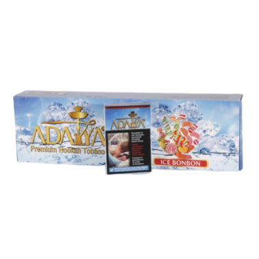 Tabac à Shisha Adalya Ice Bonbon 50G Adalaya Tabacs à Shisha
