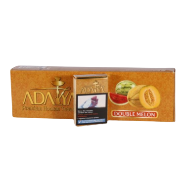 Shisha-Tabak Adalya DOUBLE MELON 50G Adalaya Produkte