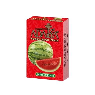 Shisha Tobacco Adalya WATERMELON 50G Adalaya Tobacco in Shisha