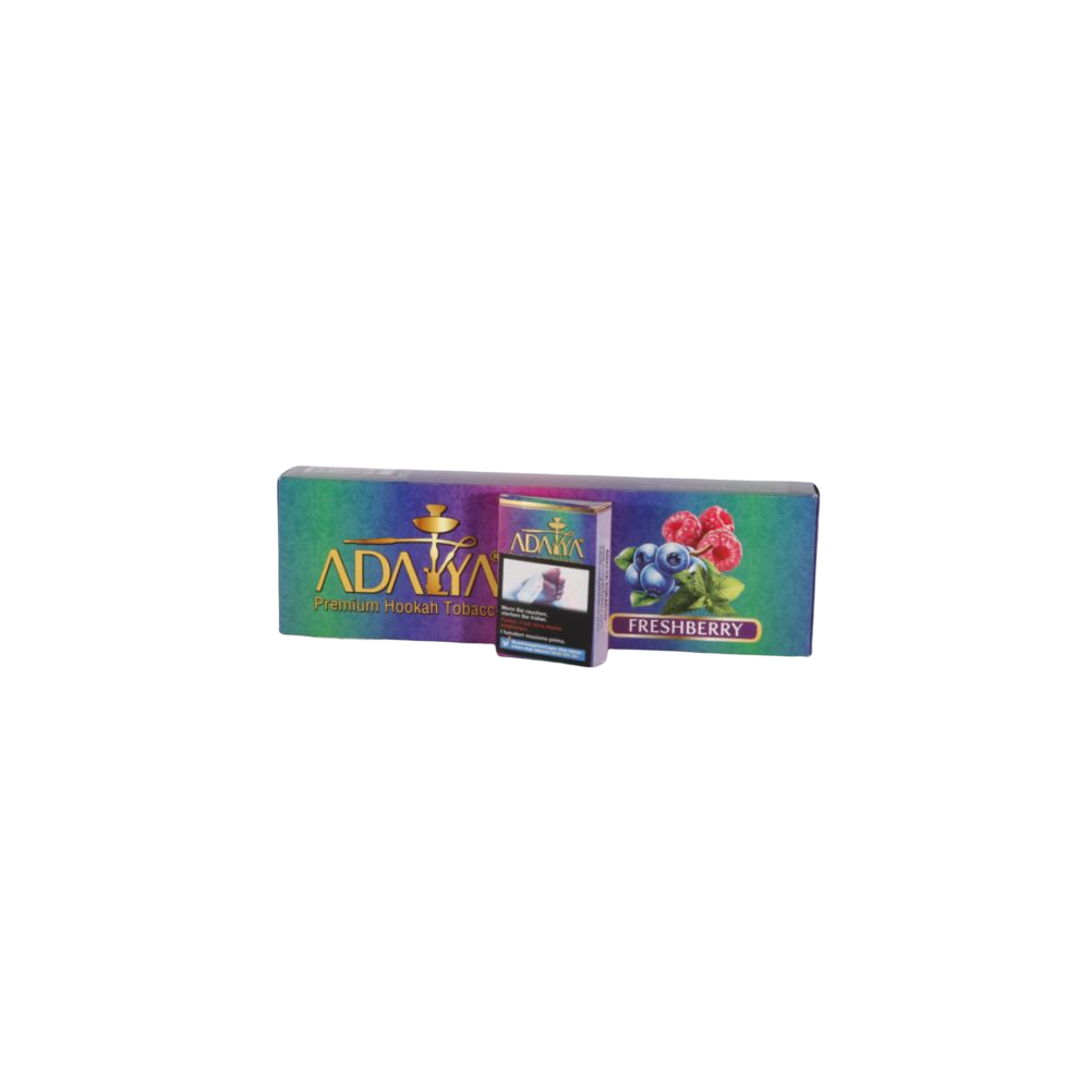 Shisha Tobacco Adalya FRESHBERRY 50G Adalaya Tobacco in Shisha