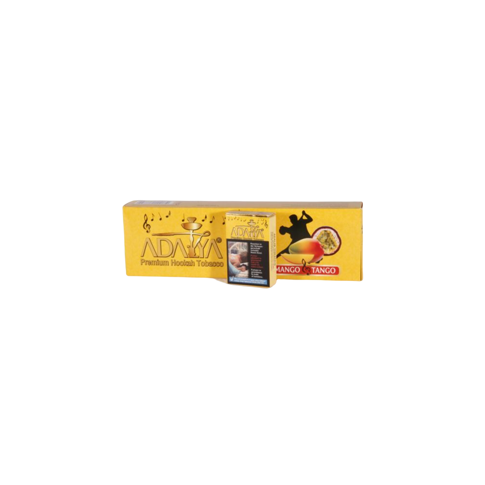 Tabac à Shisha Adalya Mango Tango 50G Adalaya Tabacs à Shisha