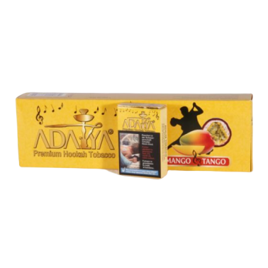 Shisha Tobacco Adalya Mango Tango 50G Adalaya Tobacco in Shisha