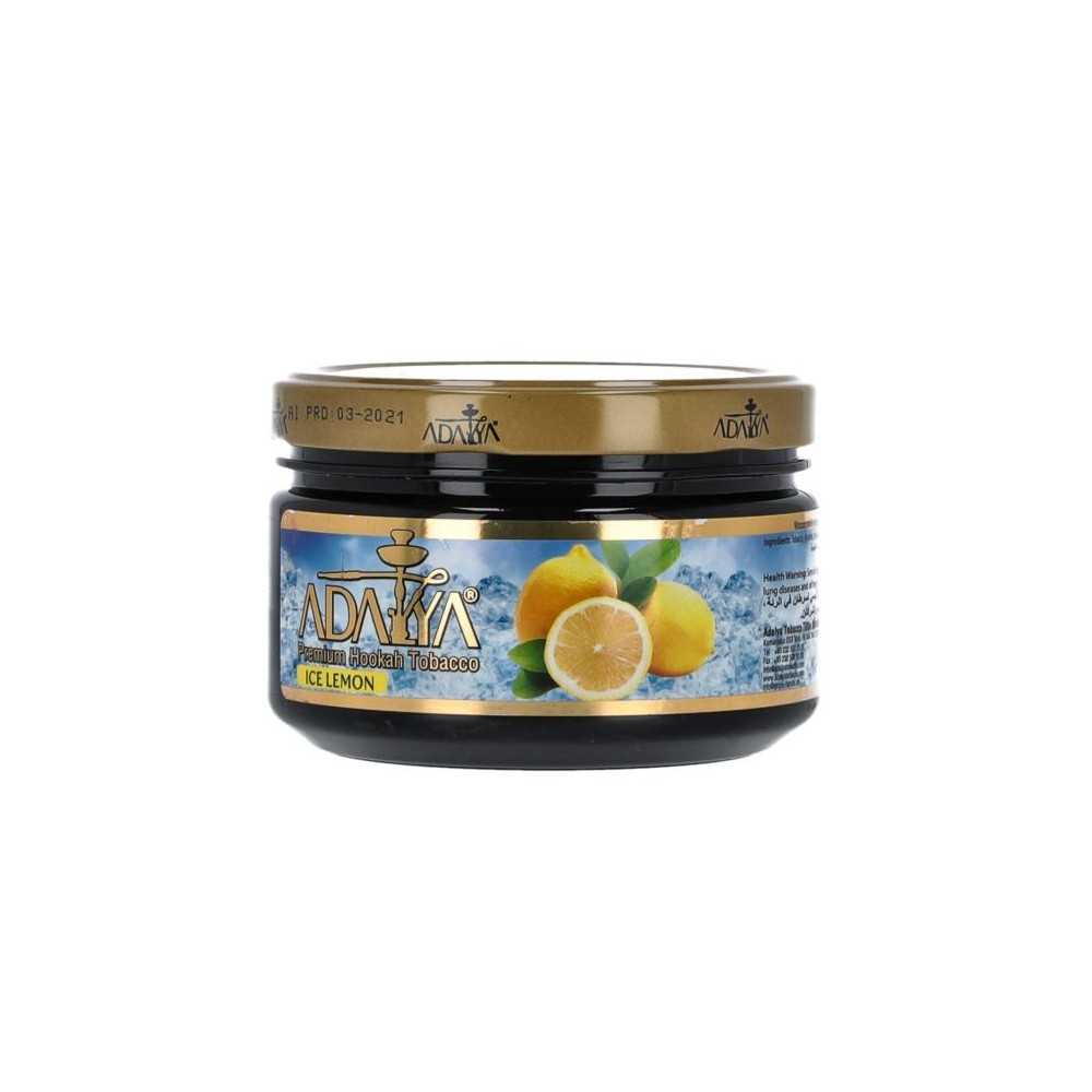 Tabacco da shisha Adalya Ice Lemon 200G Adalaya Tabacco per shisha