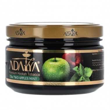 Shisha-Tabak Adalya The Two Apple Mint 200G Adalaya Tabakwaren in Shisha