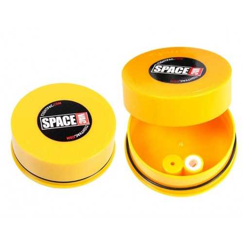 Boite Space Vac jaune 0.06L Tight Vac Boites et flacons