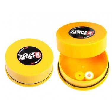 Boite tightvac Spacevac jaune 0.06L Tight Vac Boites et flacons