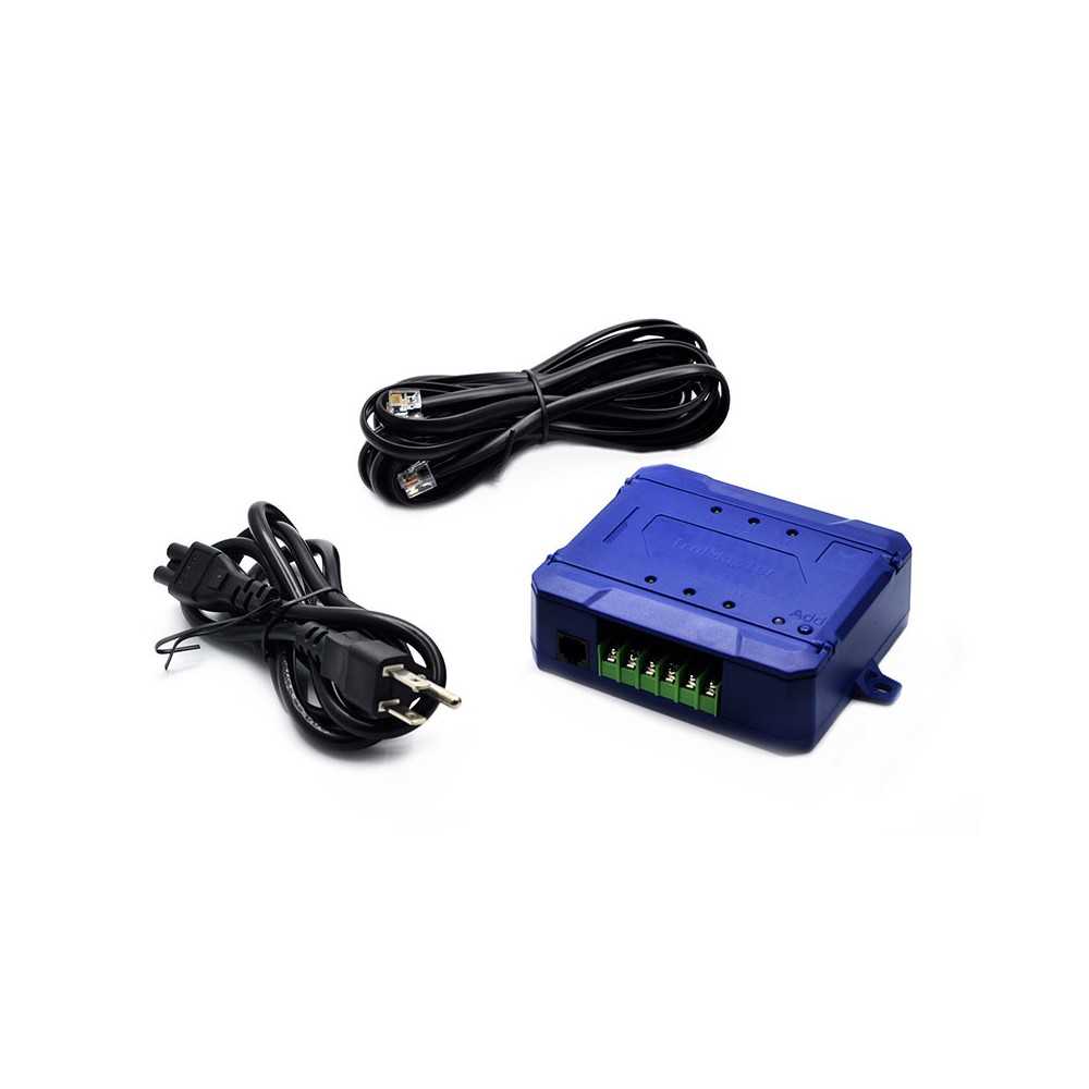 6x 24v 0A6-24 controllore TrolMaster Trolmaster NEGOZIO DI CRESCITA