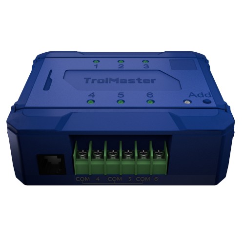 Controller 6x 24v 0A6-24 TrolMaster Trolmaster  GROW SHOP