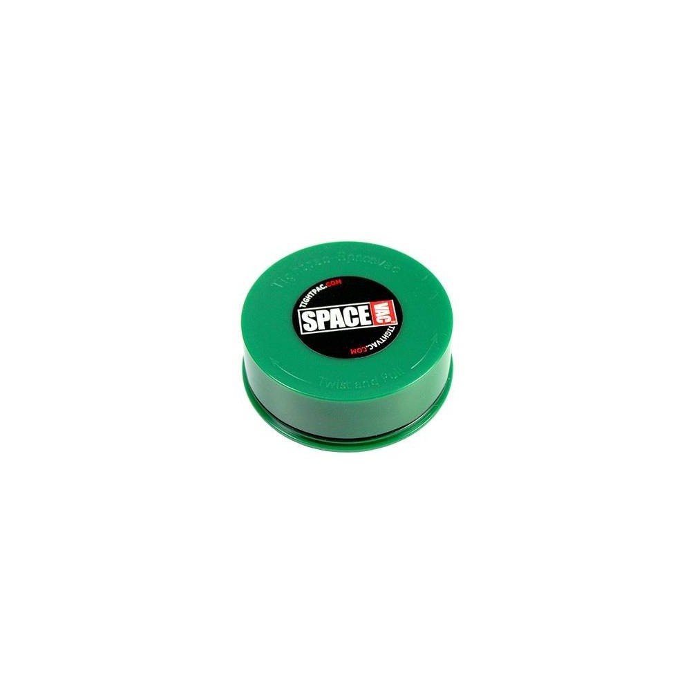 Spacevac tightvac Dose Grün 0.06L Tight Vac Dosen und Fläschchen