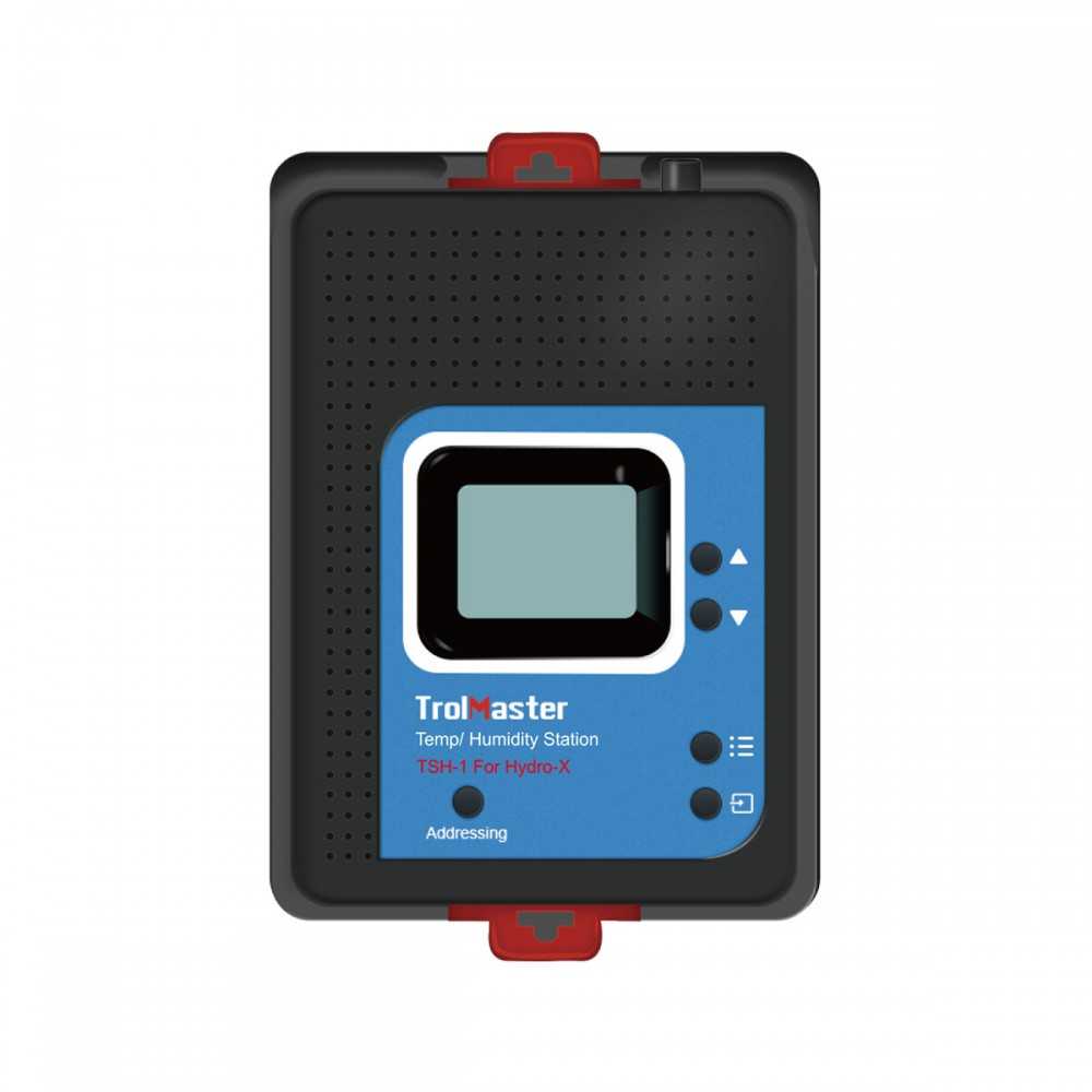 Temperature / humidity station TSH-1 TrolMaster Trolmaster GROW SHOP