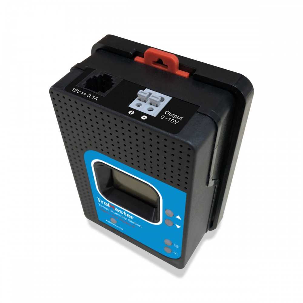 Temperatur-/Feuchtigkeitsstation TSH-1 TrolMaster Trolmaster GROW SHOP