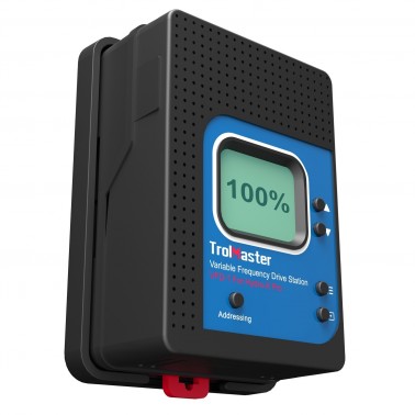 Controllo della velocità del ventilatore con VFD TrolMaster Trolmaster  GROW SHOP
