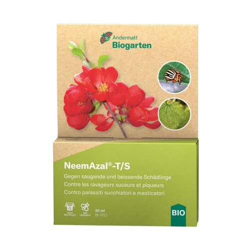 NeemAzal®-T/S Biogarten Biogarten Produits