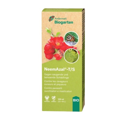 NeemAzal®-T/S Biogarten Biogarten  Produkte