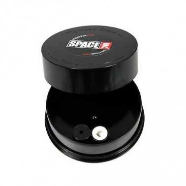 Tightvac Spacevac black 0.06L can Tight Vac Boxes and bottles