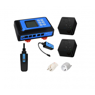 KIT Co2 Pro senza valvola TrolMaster Trolmaster NEGOZIO DI CRESCITA