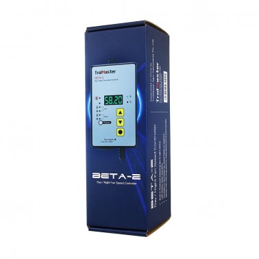BETA-2 Digitaler Tag/Nacht-Lüftergeschwindigkeitsregler Trolmaster Trolmaster  GROW SHOP