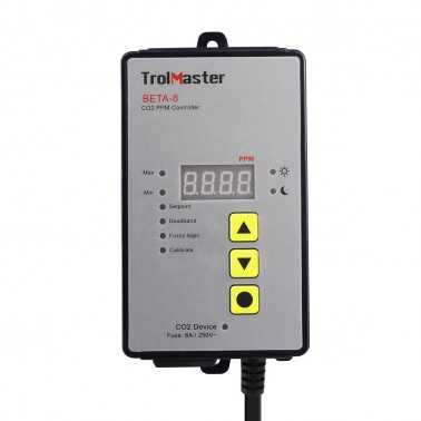BETA-8 Digitaler CO2-Regler PPM TrolMaster Trolmaster GROW SHOP