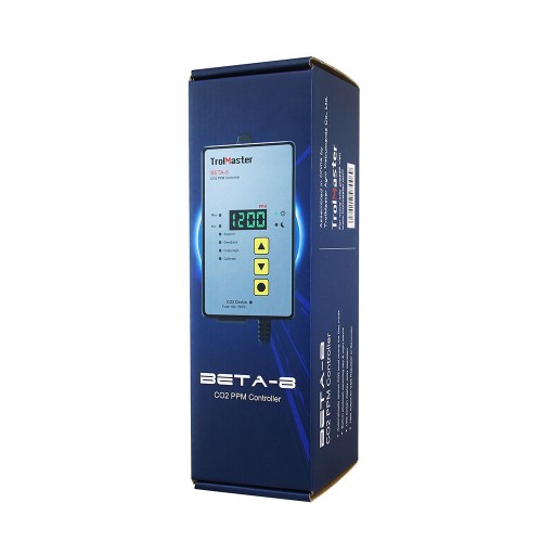 BETA-8 Contrôleur numérique CO2 PPM TrolMaster Trolmaster GROW SHOP