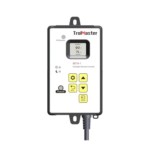BETA-1 Digital day/night remote control TrolMaster air conditioner Trolmaster  GROW SHOP
