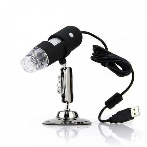 Digital USB 200X Microscope