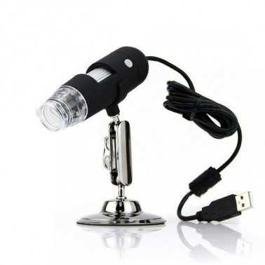 Digitales USB-Mikroskop 200X  Mikroskop