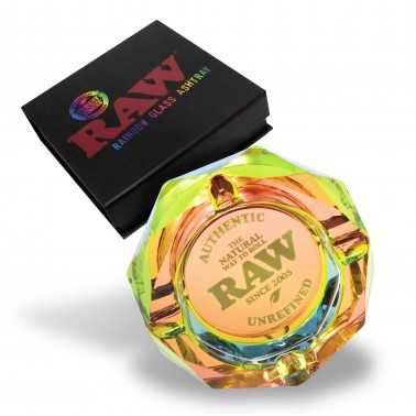 Aschenbecher Raw "Rainbow" RAW Aschenbecher