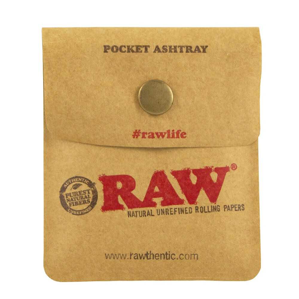 Cendrier de poche RAW Ashtray RAW Cendrier