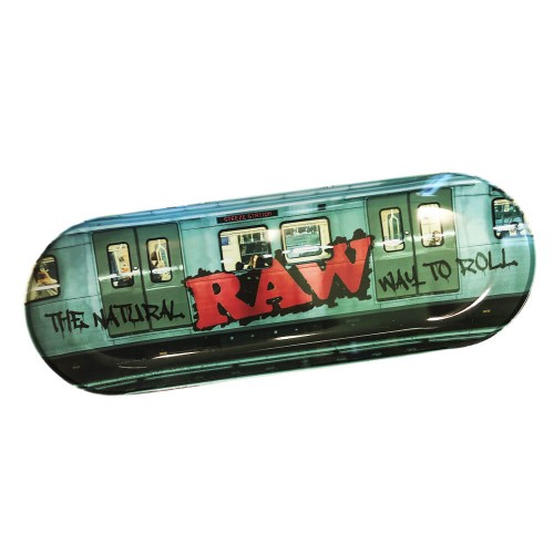 Raw Skate Graffiti Rolling Tray RAW Rolling Tray