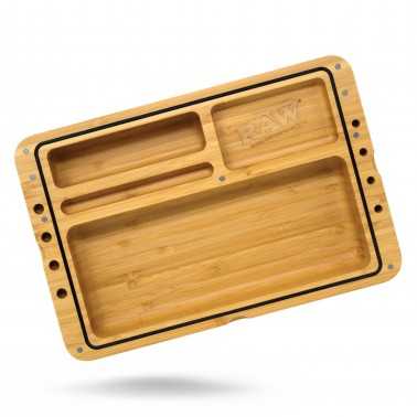 Vassoio arrotolabile Spirit Box RAW Vassoio di rotolamento