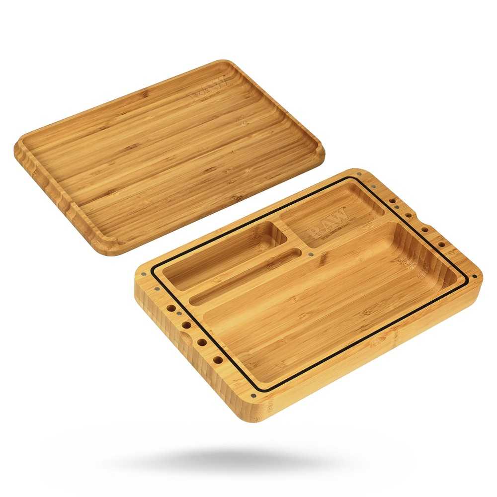 Spirit Box rolling tray RAW Rolling tray
