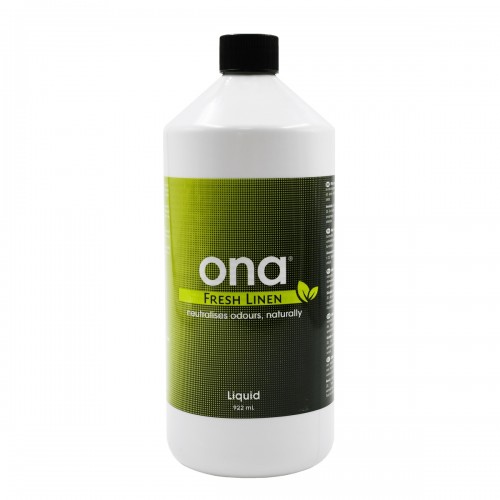 ONA Liquid Fresh Linen 922 ml ONA ONA