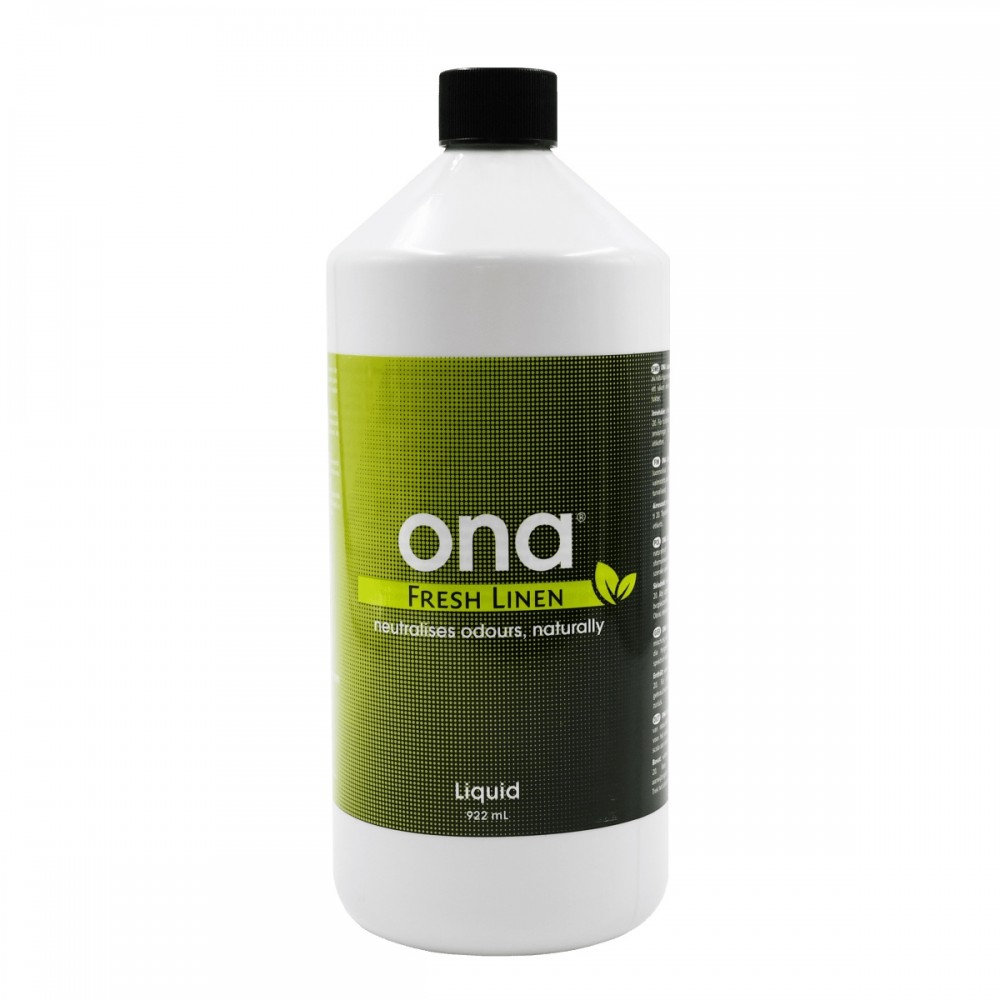 ONA Liquid Fresh Linen 922 ml ONA ONA