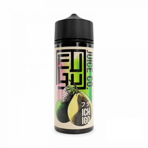 FUGU ICH IGO STRAWBERRY PEAR fugu juice co. Products