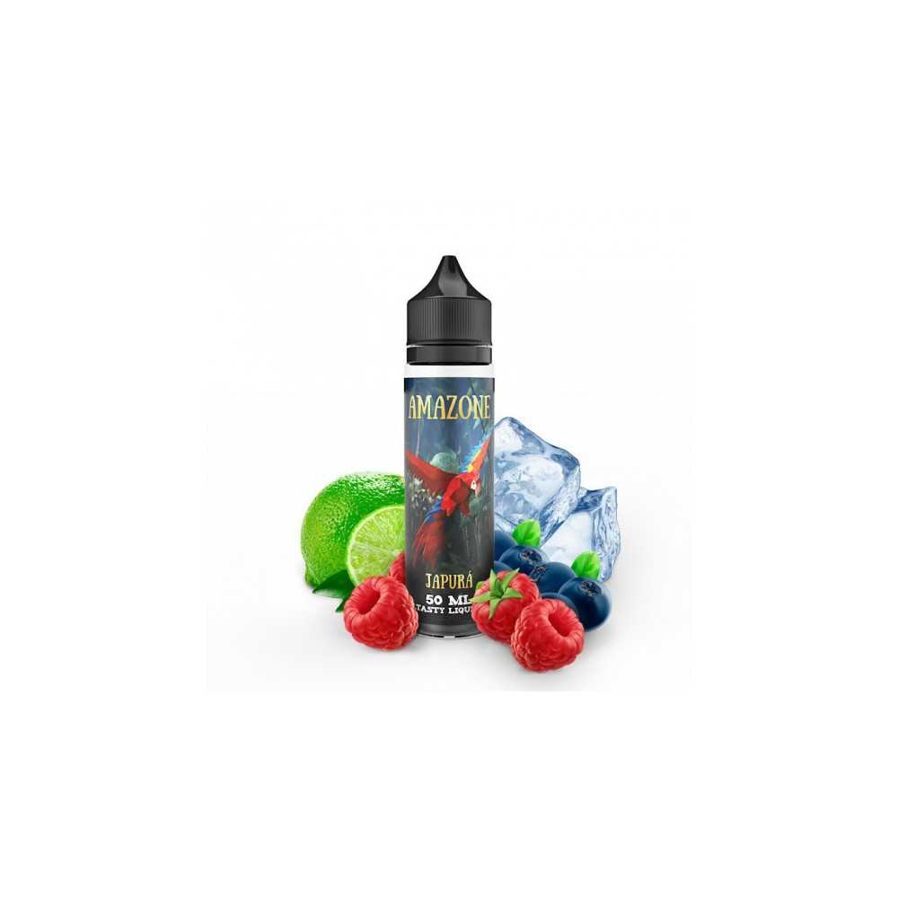 E-LIQUID JAPURÀ AMAZONE AMAZONE JAPURÀ Produkte