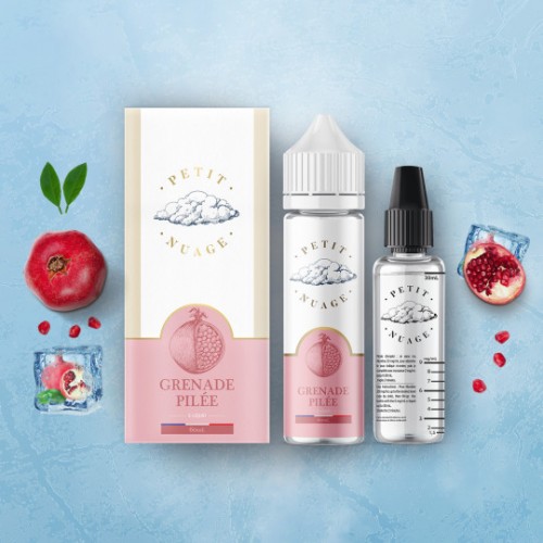 E-LIQUID PILATED GRENADE- SMALL CLOUD Small cloud Products