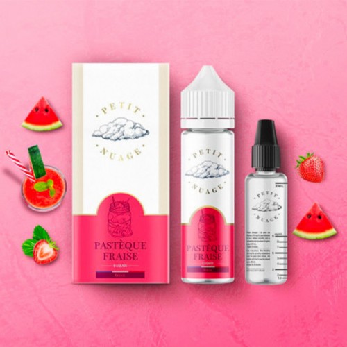 E-LIQUID PASTE STRAWBERRY- SMALL CLOUD Small Cloud Products