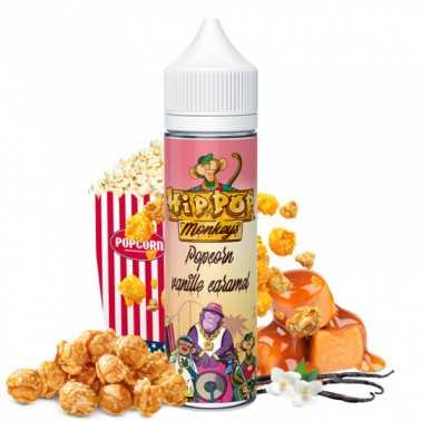 E-LIQUIDE POPCORN CARAMEL ALFALIQUID ALFALIQUID Produits