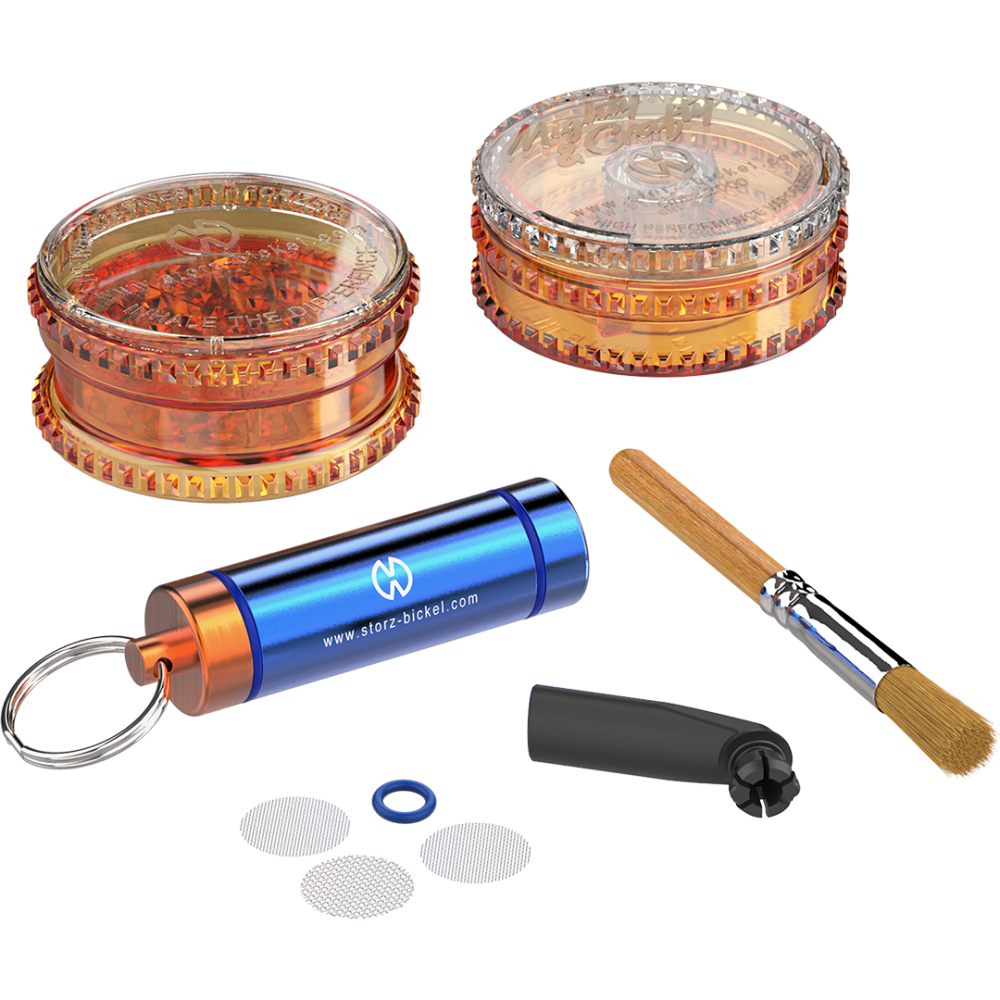 Side Kit für den Mighty und den Crafty Storz & Bickel Verdampfen