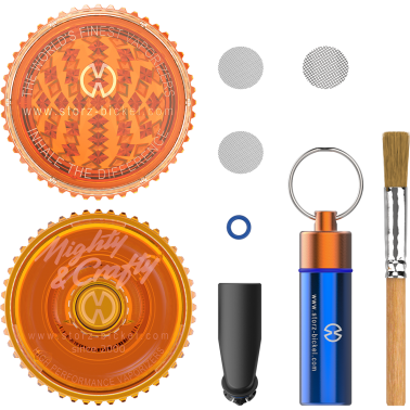 Side Kit pour le Mighty et le Crafty Storz & Bickel Vaporisation