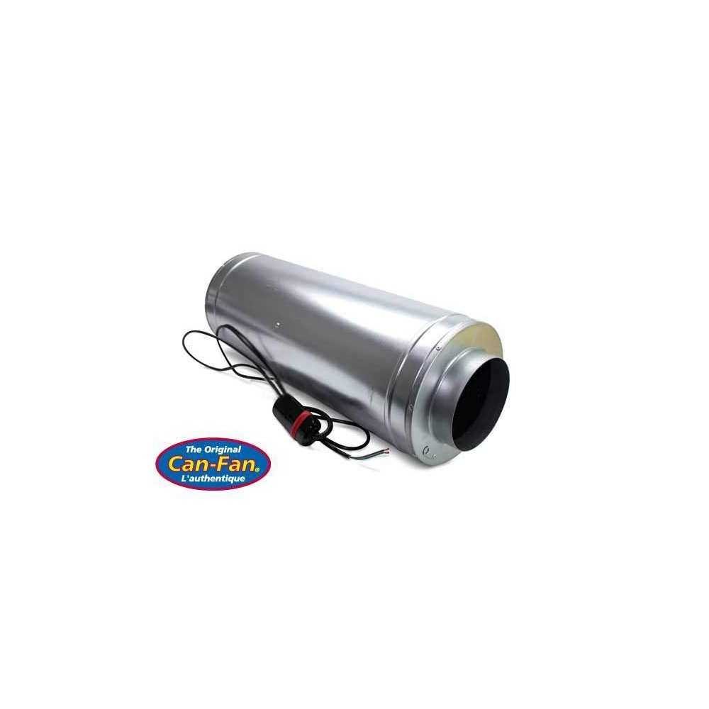 Extracteur Isomax 3 vitesses Can Filter Extracteur Silencieux