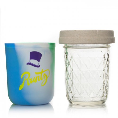 Boite Re:Stash Ocean Tie Dye Runtz 8oz Re:stash Produits